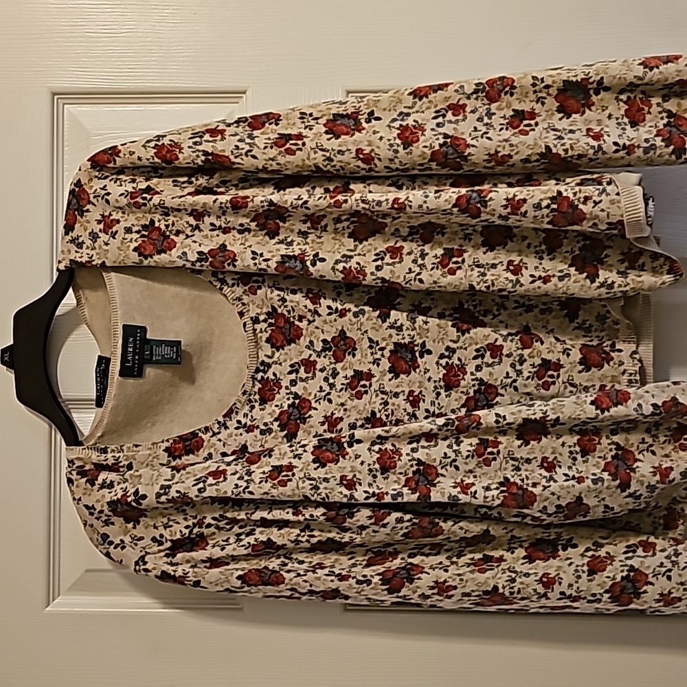 Ralph Lauren Sweater Set